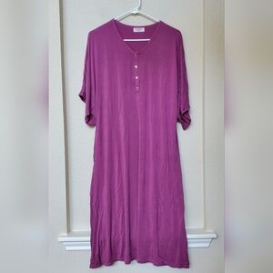 Dwell & Slumber Cocoon Dress.  Size XS/S